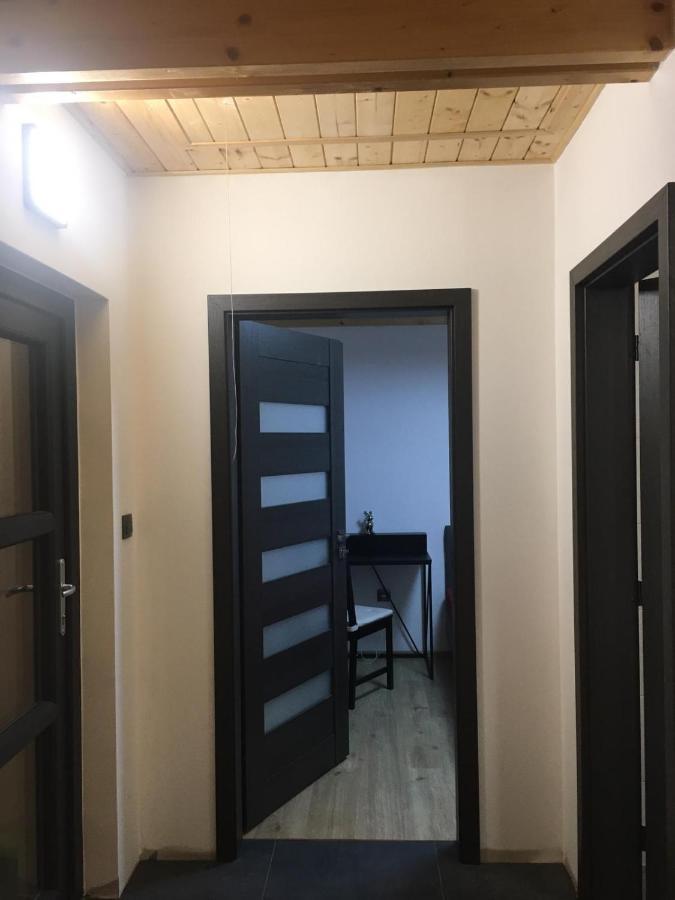 Appartamento Zahradni Dum Belkovice Esterno foto