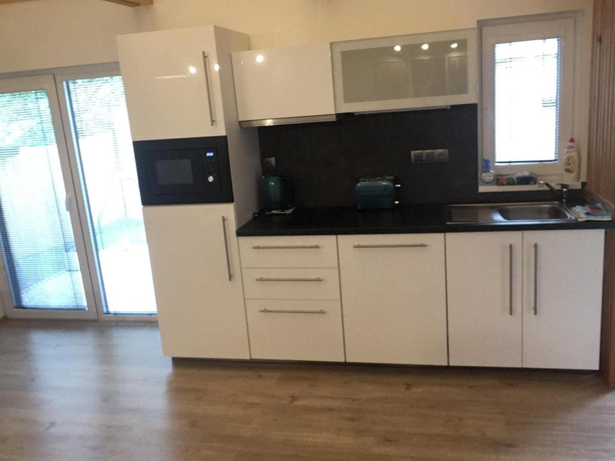 Appartamento Zahradni Dum Belkovice Esterno foto